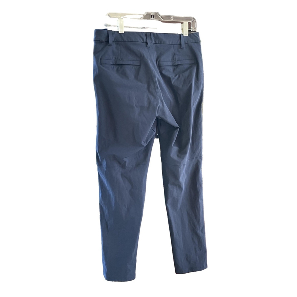 Men's Lululemon Pants, Size 31, Dark Blue - Picture 3 of 5